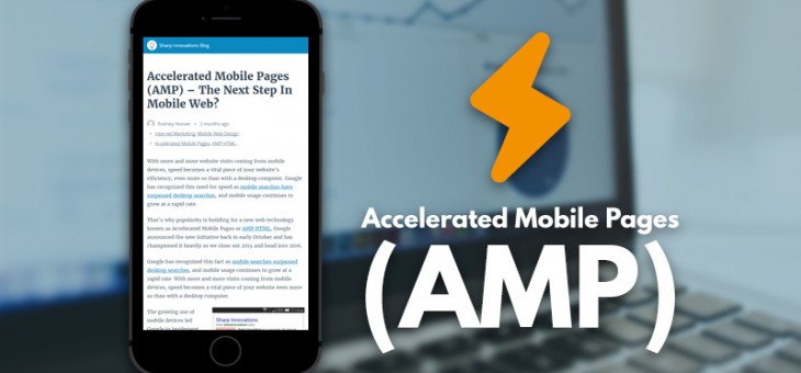 Google Launches AMP Pages – What are they and how will it affect SEO?