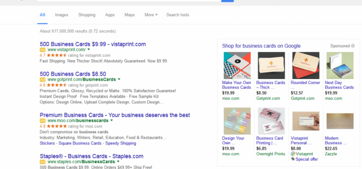 Google Kills Right Hand Side Ads: How Marketers and Users will affect with it.