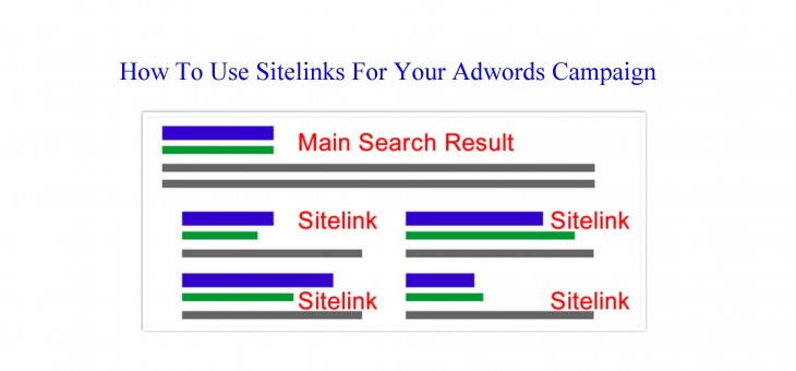 How to Use Sitelinks for Your Business
