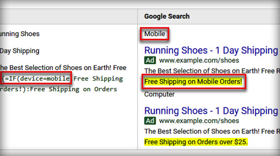 All About Adwords “IF” Functions